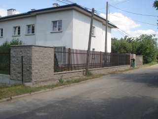 ogrodzenia Warszawa