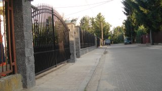 realizacja ogrodzenia w Warszawie